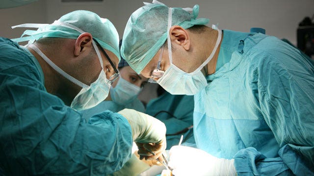 Man Admits He Performed A Rogue Testicle Surgery Fox News