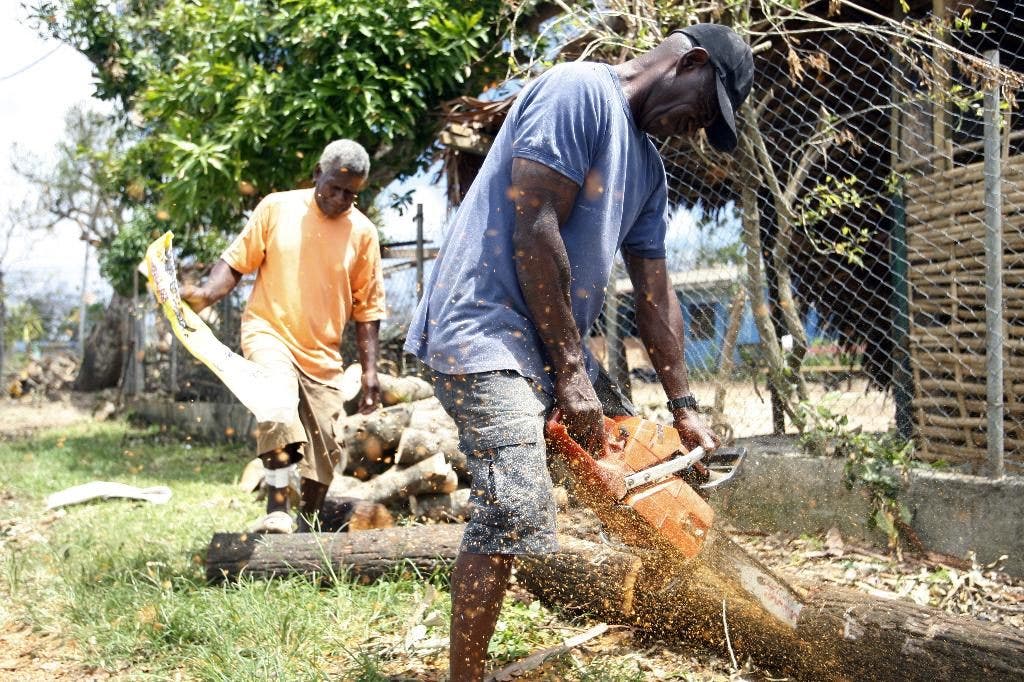 Setelah Topan Pam, masyarakat Vanuatu bangkit kembali, membangun kembali dan, dalam beberapa kasus, memikirkan kembali