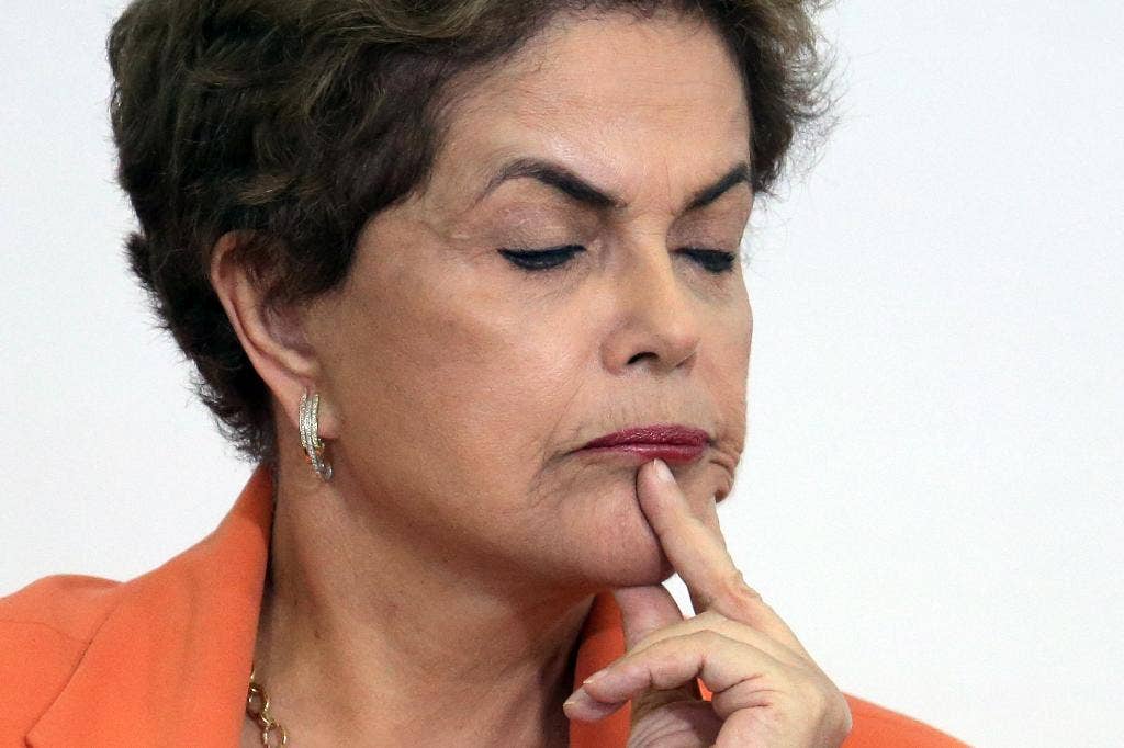 Jaksa Agung Brasil ingin menyelidiki pres.  Rousseff