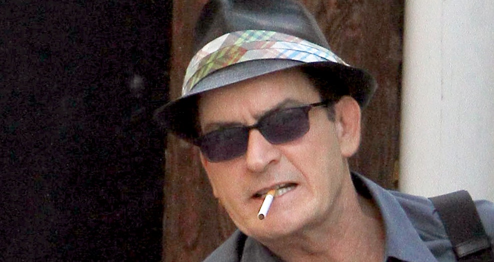 Suspension of Charlie Sheen's Show Causing Financial Pain Down the Ladder