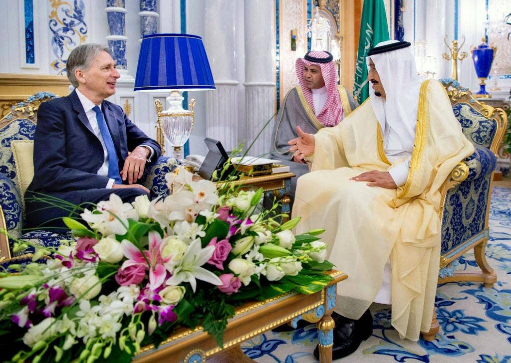 Saudi Arabia slams Iran's role in Iraq as 'unacceptable' | Fox News