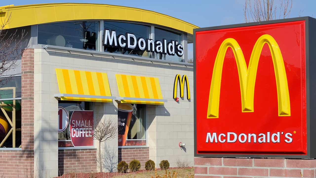 McDonald's reveals plans to sell only humanely raised and slaughtered