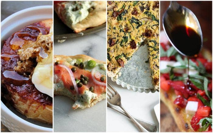 One Dozen Grade-A Brunch Ideas for People Who Hate Eggs | Fox News