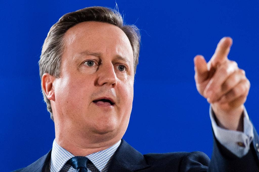 Vladimir Putin becoming 'even more detached from reality' than when I was in office: UK's David Cameron