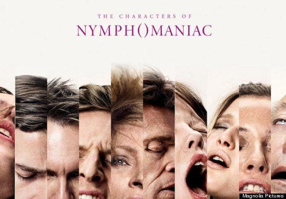Nymphomaniac movie cast
