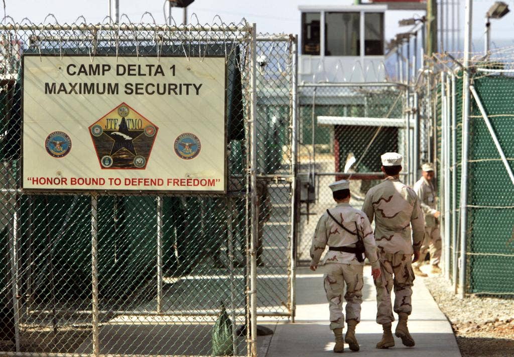 Ingatlah untuk menutup Guantanamo, Trump bisa membuatnya lebih besar
