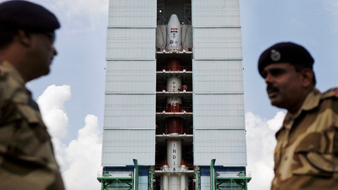 India sedang memperjuangkan perannya di luar angkasa dengan perjalanan Mars