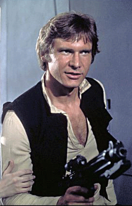 harrison ford then star wars