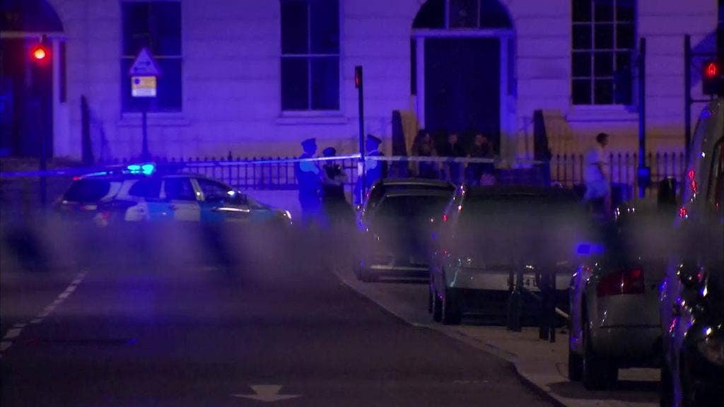 London police say knife attack leaves 1 dead, 5 hurt | Fox News