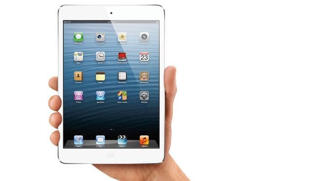 Apple unveils new iPad mini, MacBook Pros and more