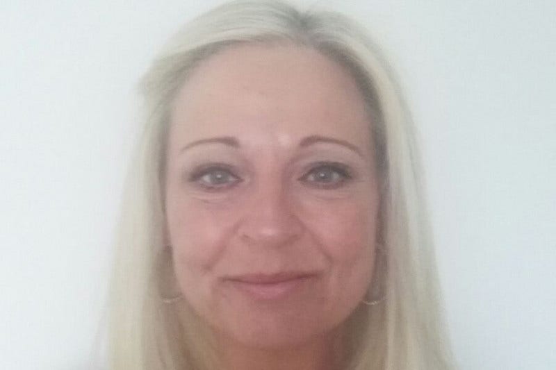 Mom contracts flesheating bacteria infection on face after cutting eyebrow