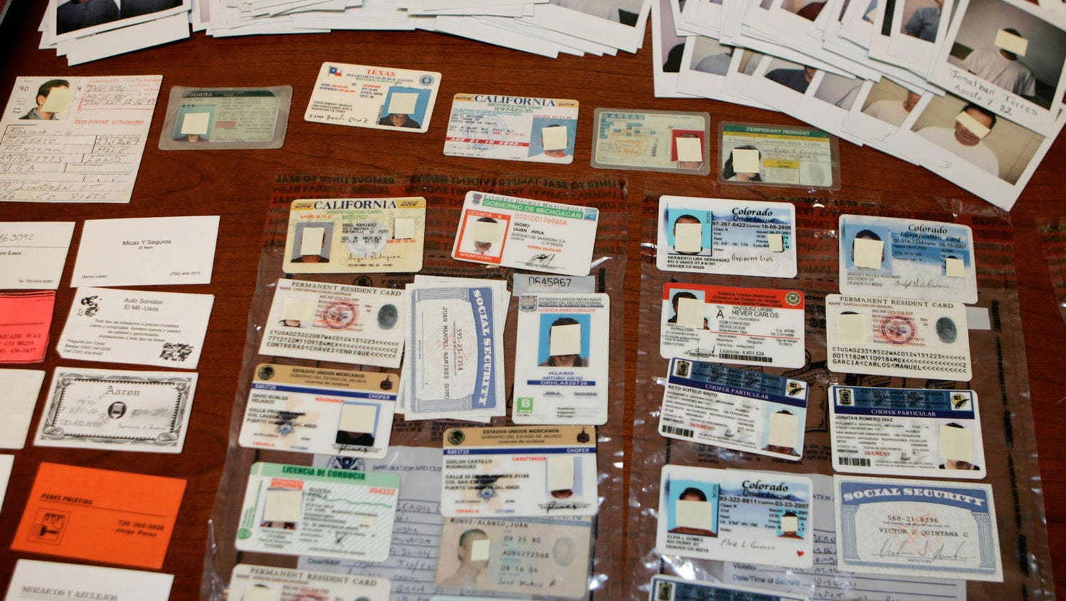 Using Fake Id To Underage Drink