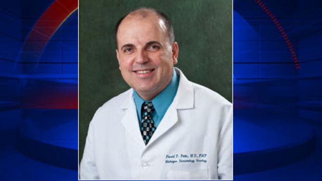 Detroit-area cancer doctor gets 45 years in prison for fraud | Fox News