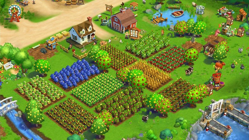 Back to the Farm: Zynga Launches FarmVille 2