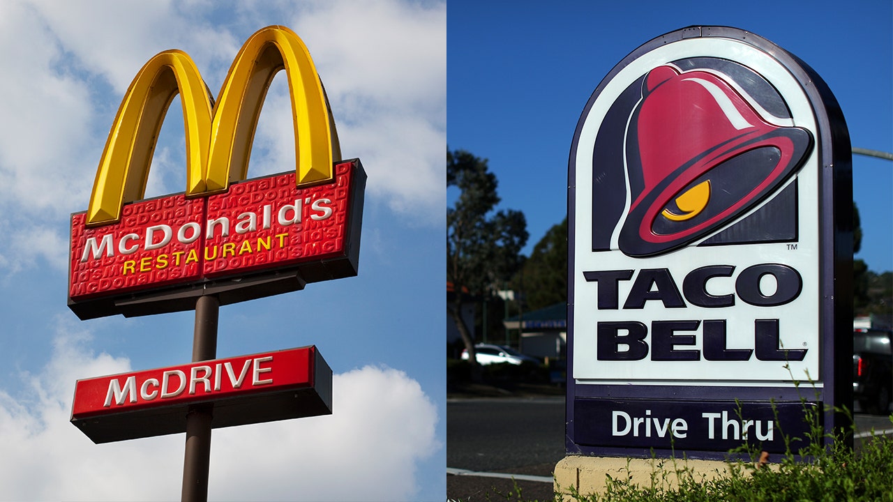 McDonald's and Taco Bell announce dollar-menu news, expanded offerings ...
