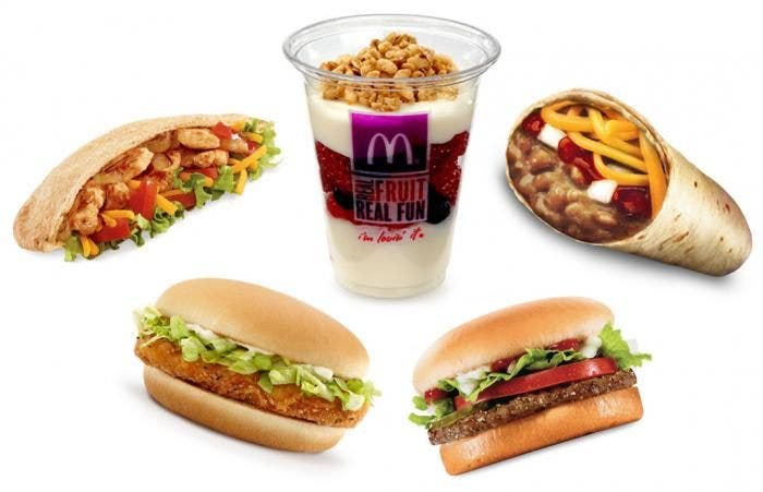 healthy fast food restaurants