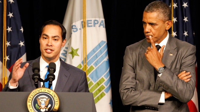 Obama Lavishes Praise On Julian Castro During Impromptu Housing ...