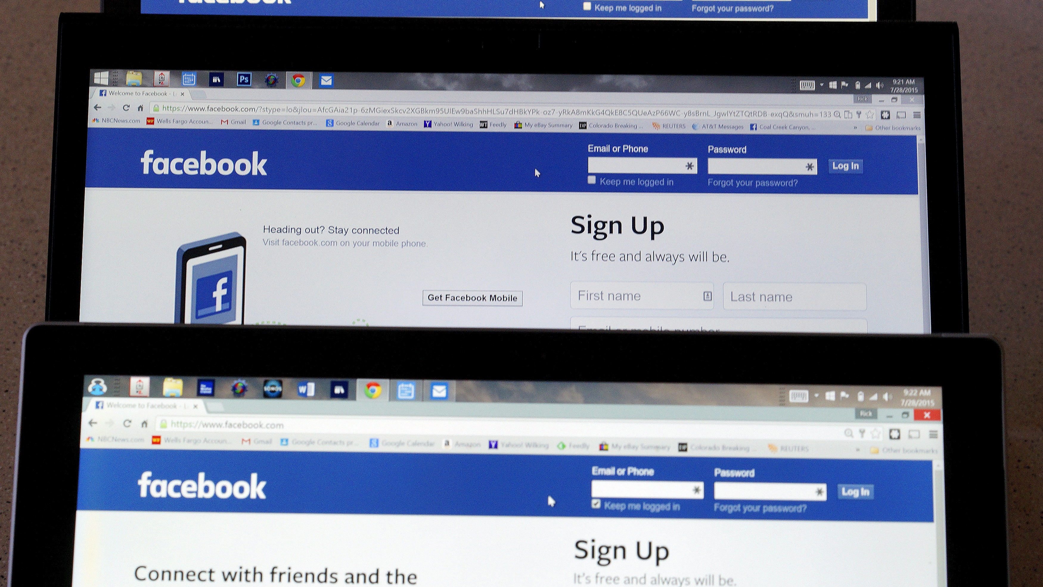 Facebook Edge Tech Q&A: Facebook tracking, phone charging, Microsoft Edge and more ...