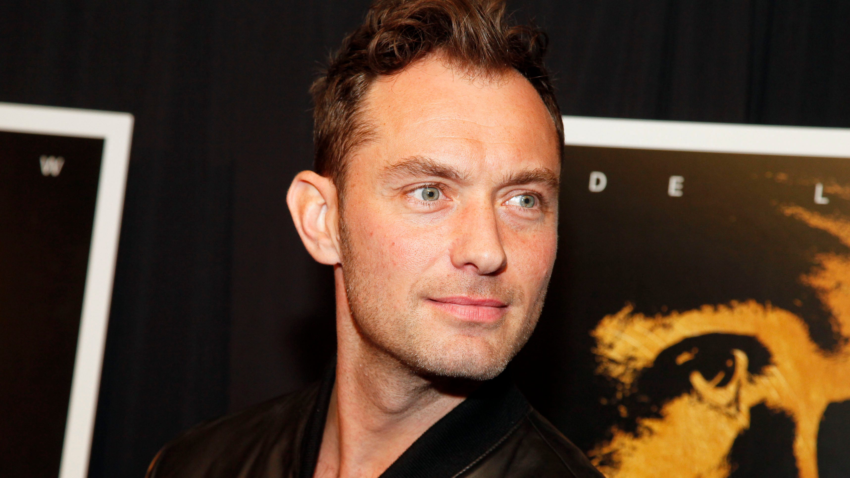 Jude Law confirms hes now a father of 6 Fox News picture pic