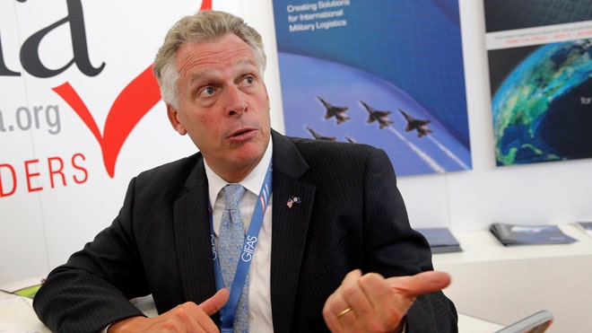 McAuliffe gets $25,000 from businessman linked to former governor’s EB-5 visa scandal