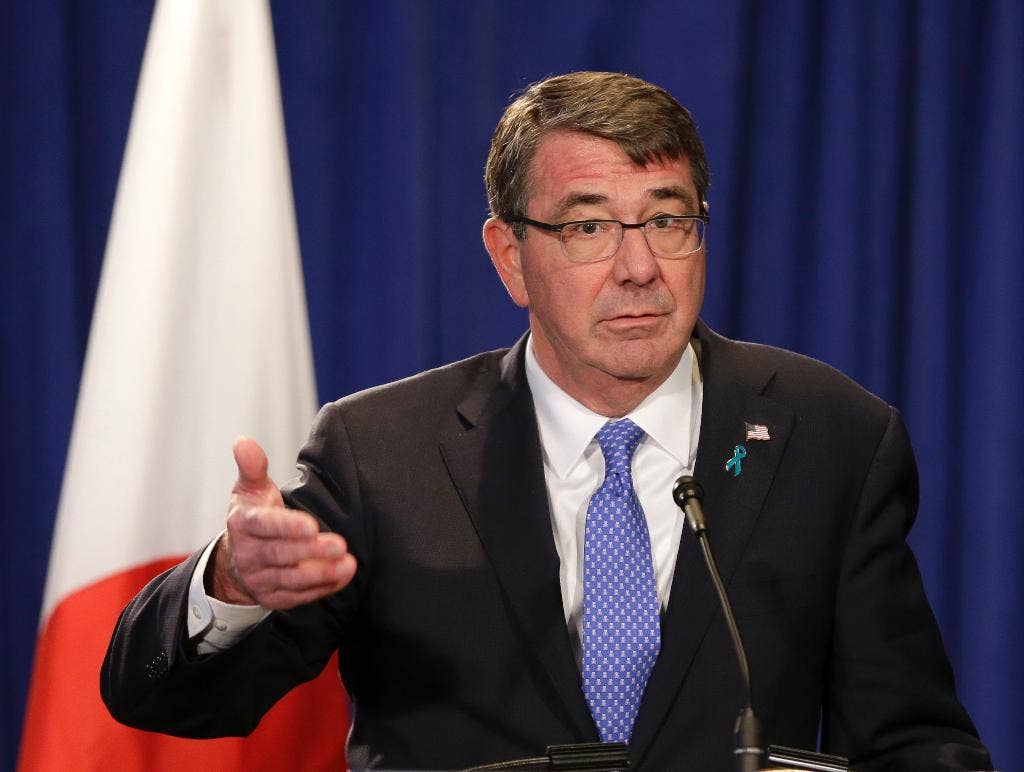 Us Says China Has Artillery Vehicles On Artificial Island In South Us Says China Has Artillery Vehicles On Artificial Island In South