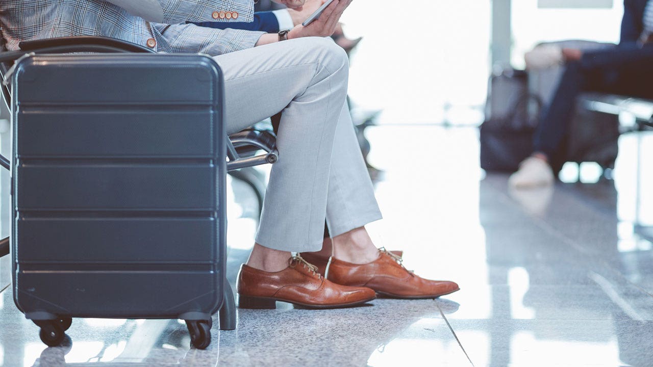 Why your feet and ankles swell after a flight Fox News