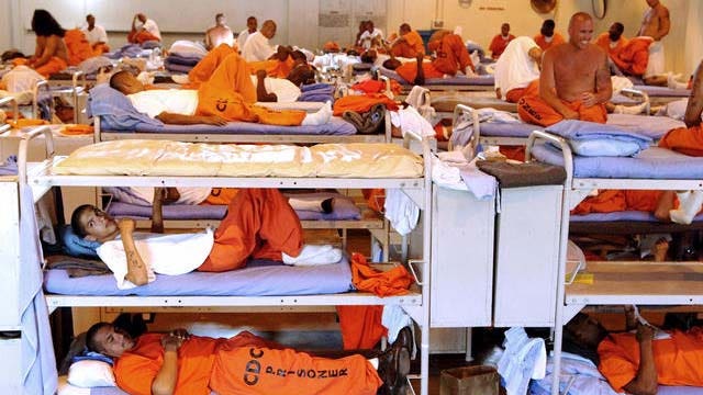 Immigration Offenses Make Latinos New Majority in Federal Prisons ...