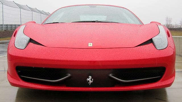 Fox Car Report's Favorite Five of 2010