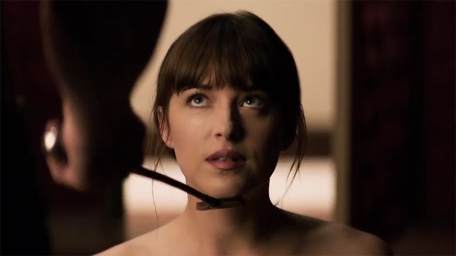 Dakota Johnson says rough 'Fifty Shades' sex scenes were researched 'to  honor the BDSM' community | Fox News