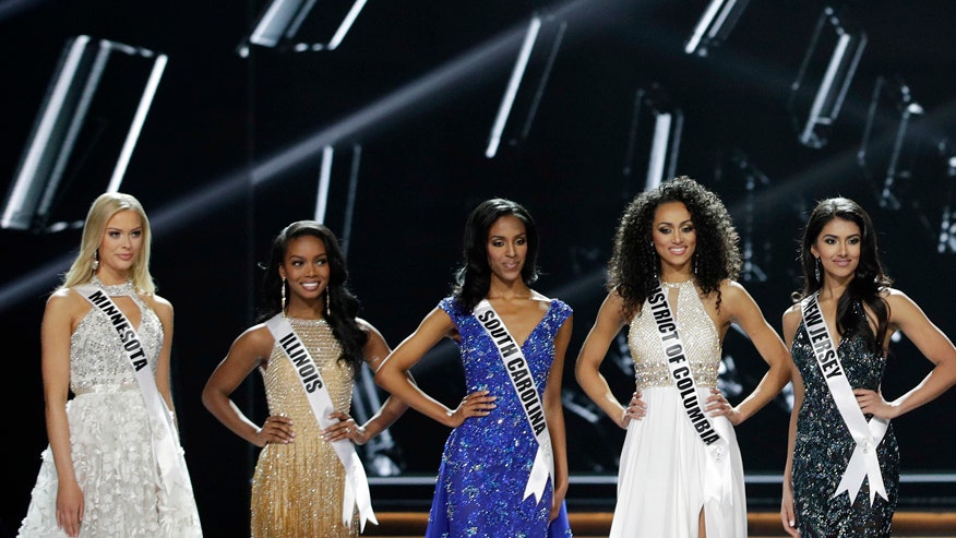 Miss Usa Pageant Crowns A Winner Fox News