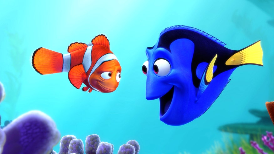 where to watch finding dory