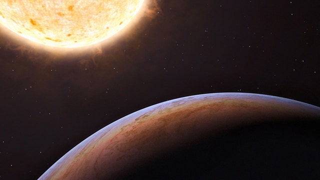 First Alien Planet From Another Galaxy Discovered | Fox News