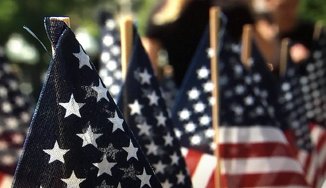 First 45-star American flag flown over US Capitol in 1896 returned to Utah government 100+ years later: report - Vimarsana News