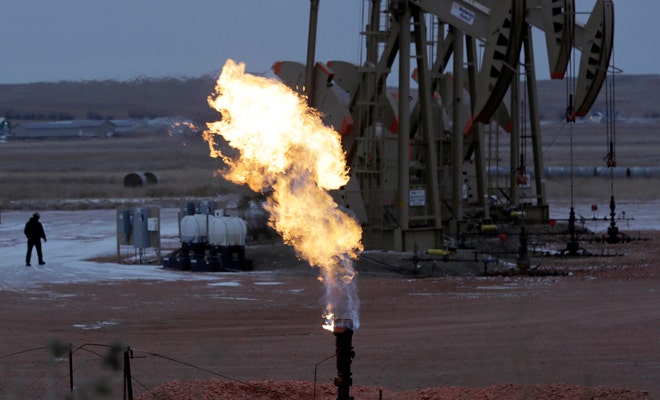 House Votes To Overturn Obama Rule On Natural Gas 'flaring' | Fox News