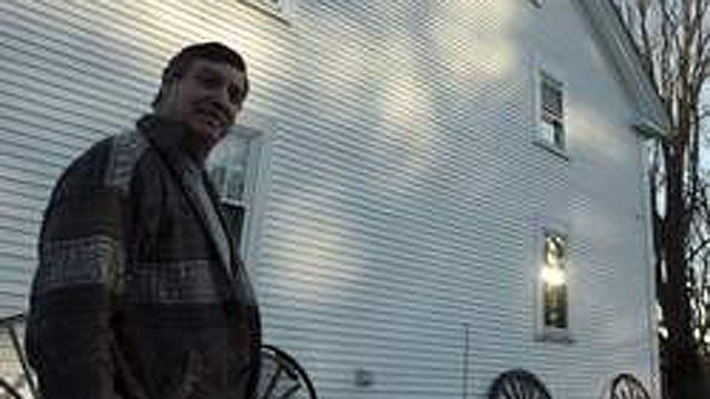 New Hampshire man arrested for firing gun into ground while catching ...