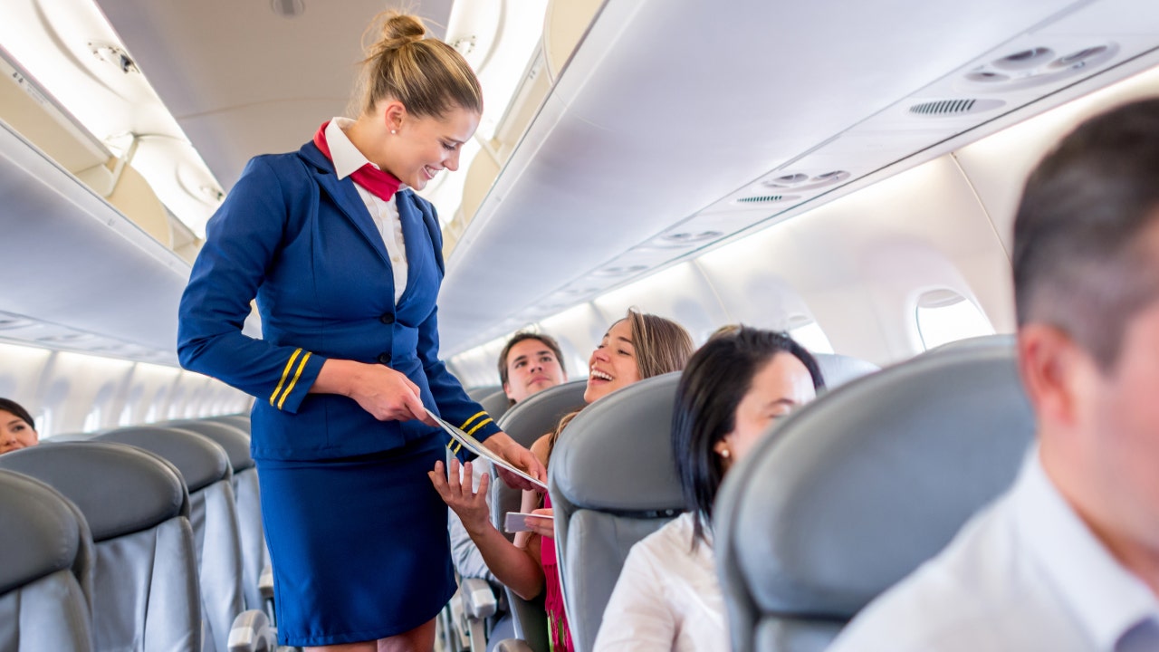 Flight Attendant Jobs Orlando Fl