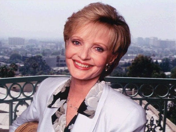 Florence Henderson mengenang kembali hari-hari awal sebelum ‘Brady Bunch’