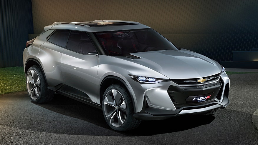 General Motors' next electric car coming in 2019