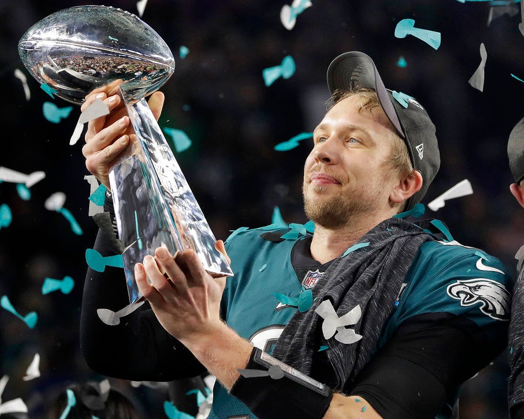 FOX NEWS FIRST: Philly gets rowdy after Eagles Super Bowl victory; Dems ...