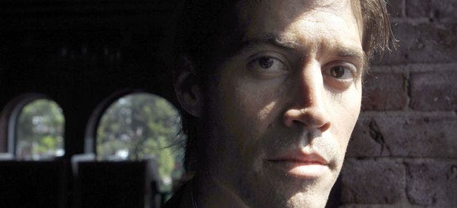 Islamic State militants threatened journalist's death in email to ...
