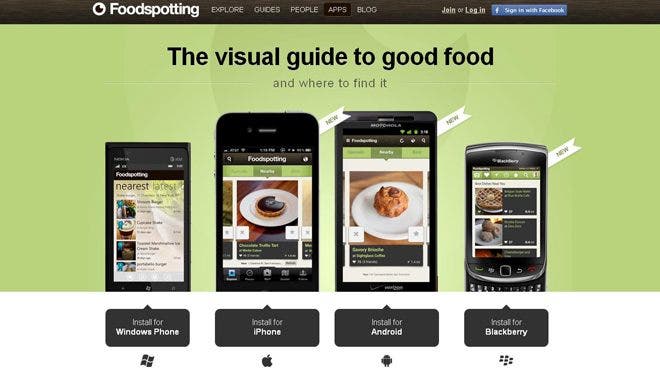 Cara terbaik untuk mengambil foto makanan enak