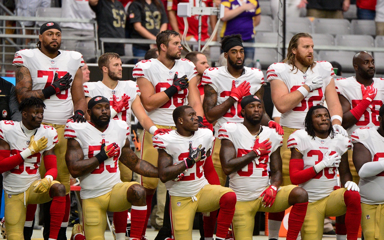 Minnesota airport protests Super Bowl flights because of anthem