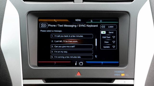 Tomorrow's Tech in the Cars of Today | Fox News