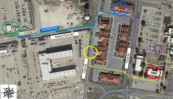 Penembak Fort Hood membentak penolakan permintaan cuti, Angkatan Darat menegaskan