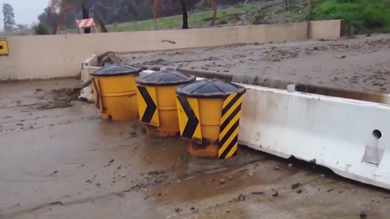 Massive storm takes aim at Southern California | Fox News