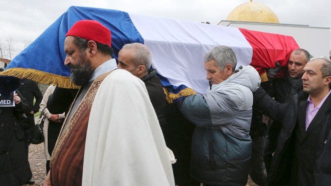 Prancis, Israel memberikan penghormatan kepada para korban serangan Paris