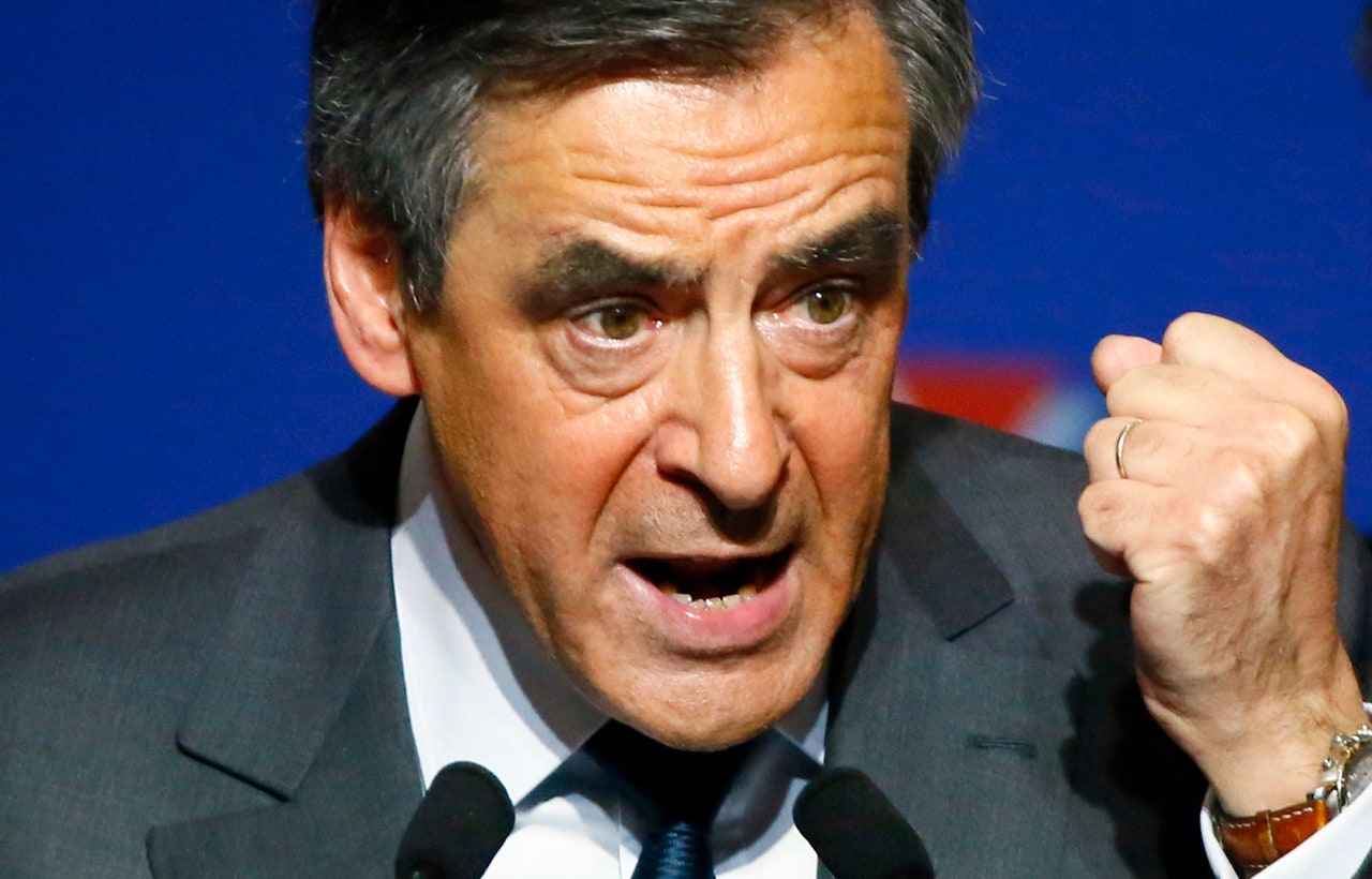 French conservatives are voting to choose nominee for president Fox News