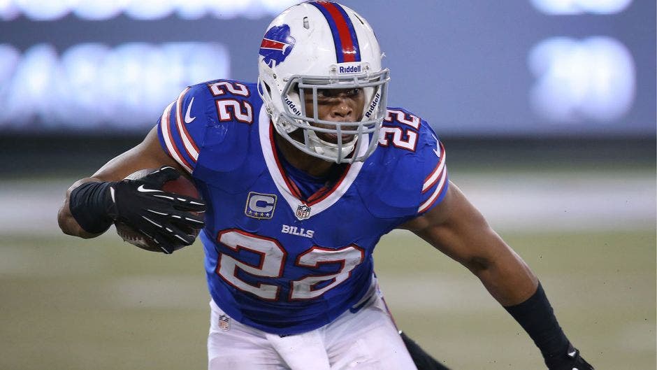 Fred Jackson expected to sign with Seahawks