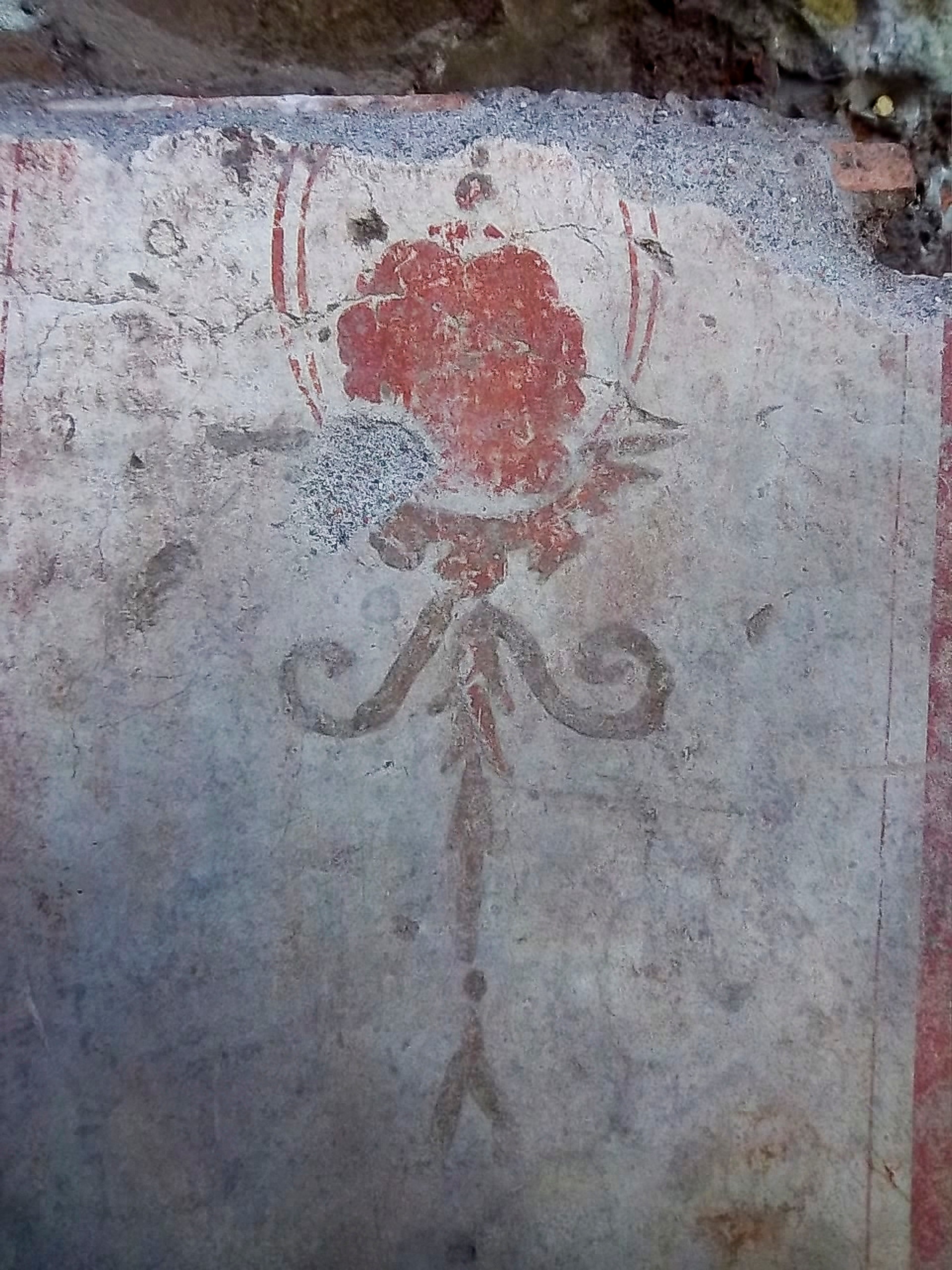 Subway digging uncovers 'Pompeii-like scene' in Rome