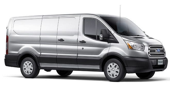 2014 Ford Transit | Fox News